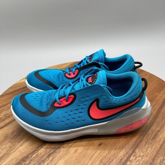 Nike Joyride Dual Run Shoes Boys Youth Size 6 Y Blue Running Comfort Walking Gym - Picture 3 of 8